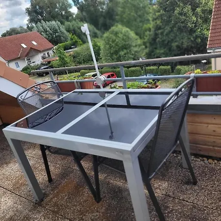 In Bei Dresden Appartement *