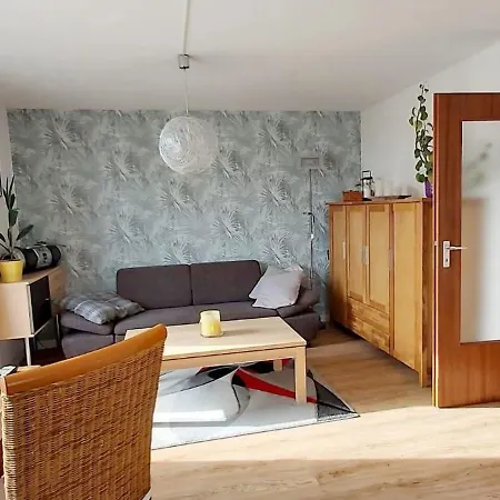 In Bei Dresden Appartement *