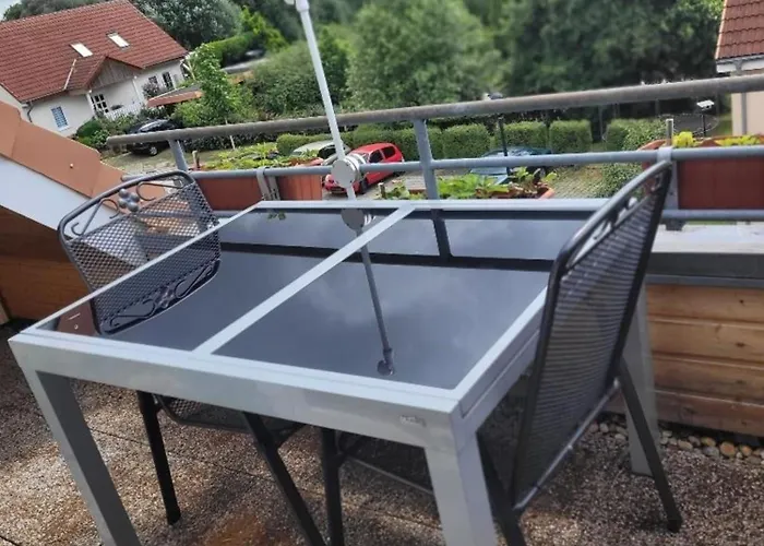 In Bei Dresden 아파트 *