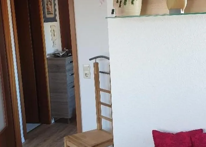 아파트 In Bei Dresden 라데버그