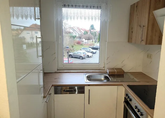 In Bei Dresden 아파트 *